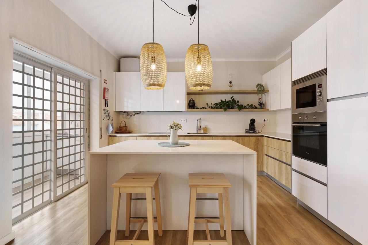 Caparica Sun Beach Villa Barriga 外观 照片