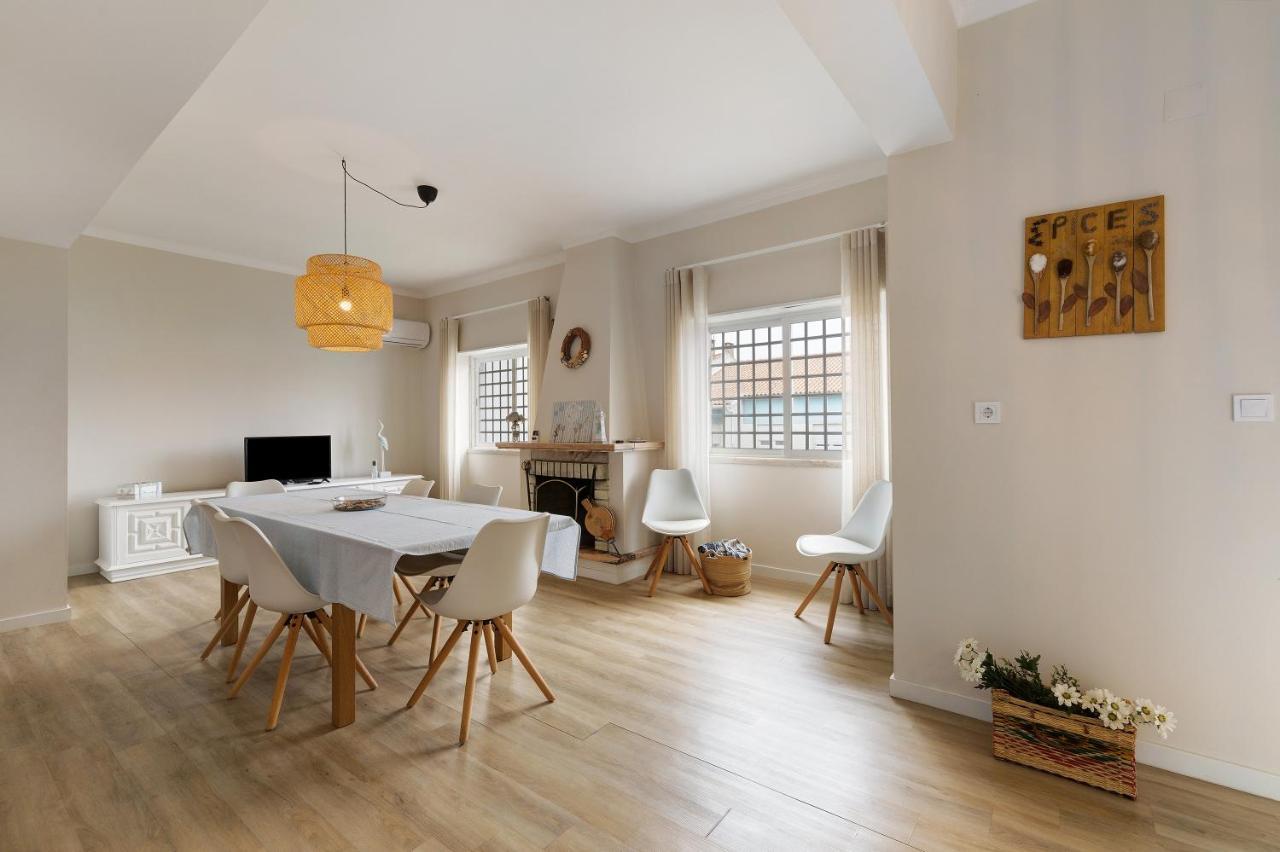Caparica Sun Beach Villa Barriga 外观 照片