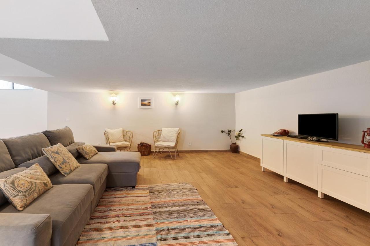 Caparica Sun Beach Villa Barriga 外观 照片