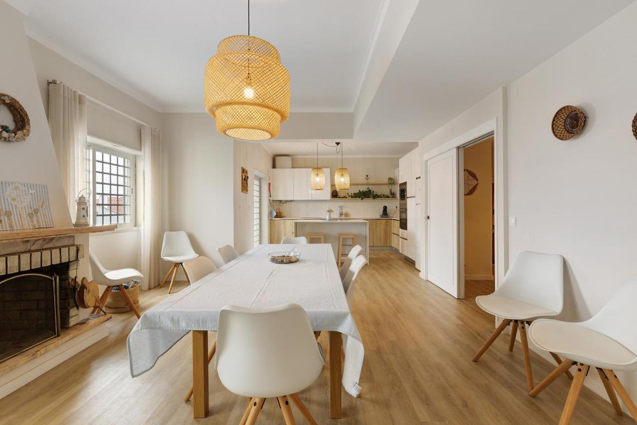 Caparica Sun Beach Villa Barriga 外观 照片