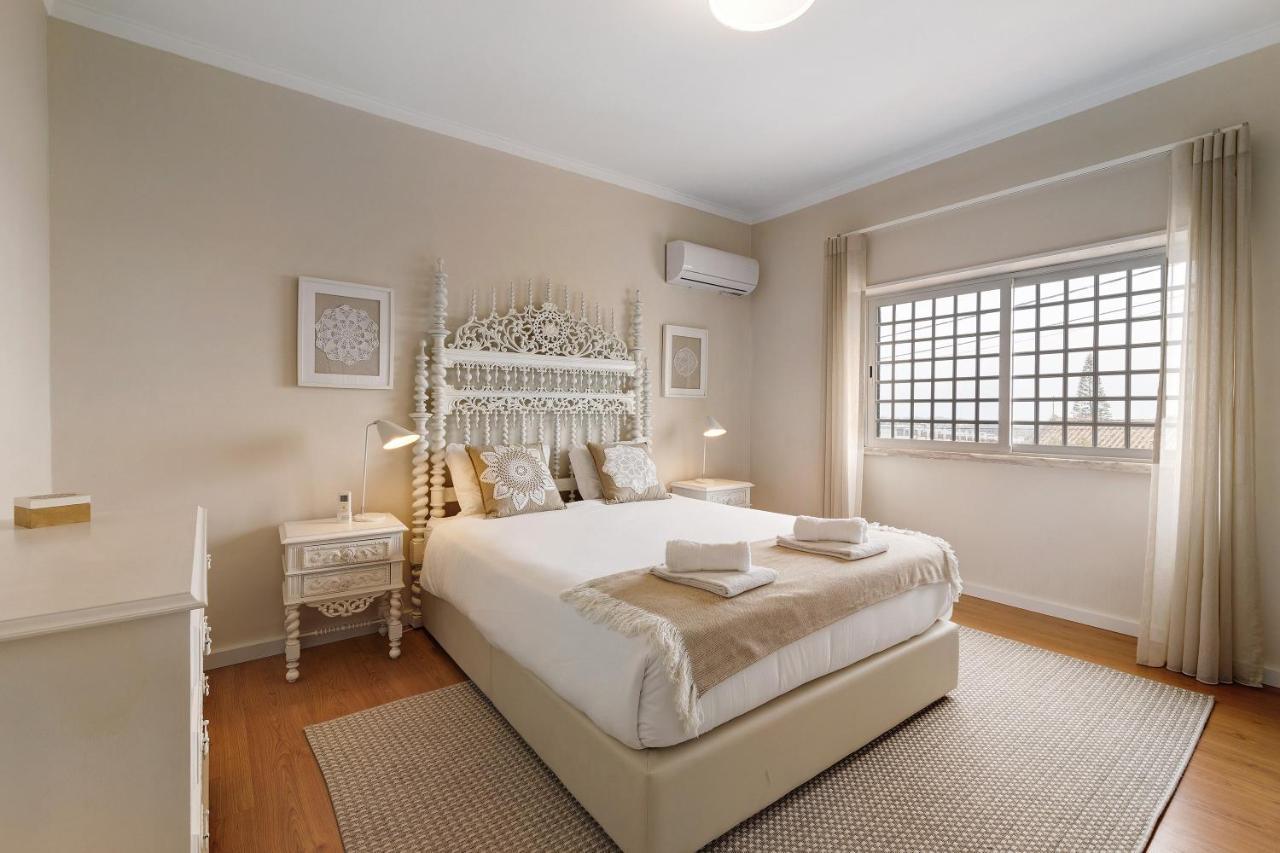 Caparica Sun Beach Villa Barriga 外观 照片