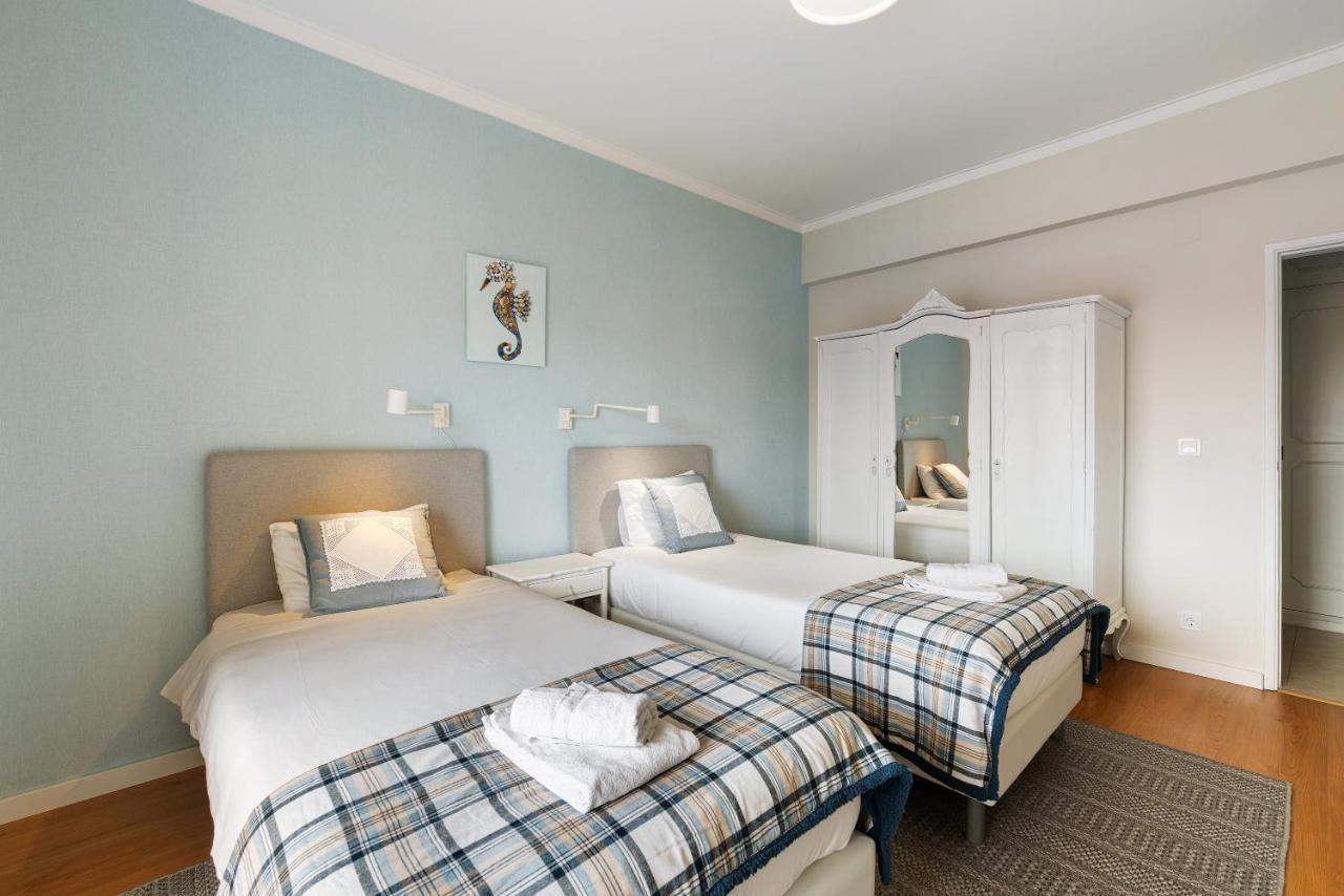 Caparica Sun Beach Villa Barriga 外观 照片