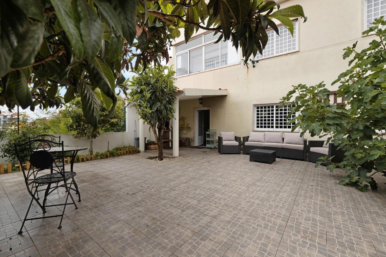 Caparica Sun Beach Villa Barriga 外观 照片