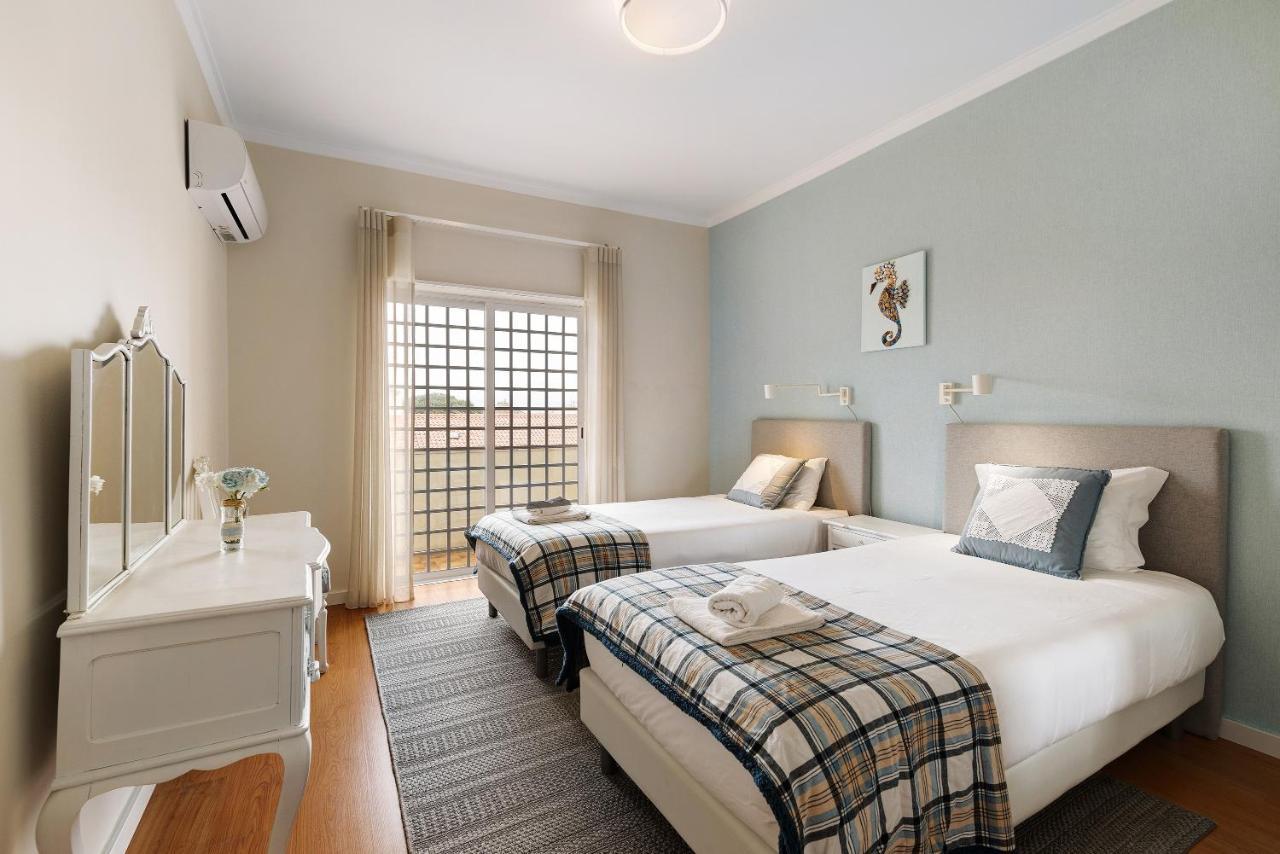 Caparica Sun Beach Villa Barriga 外观 照片