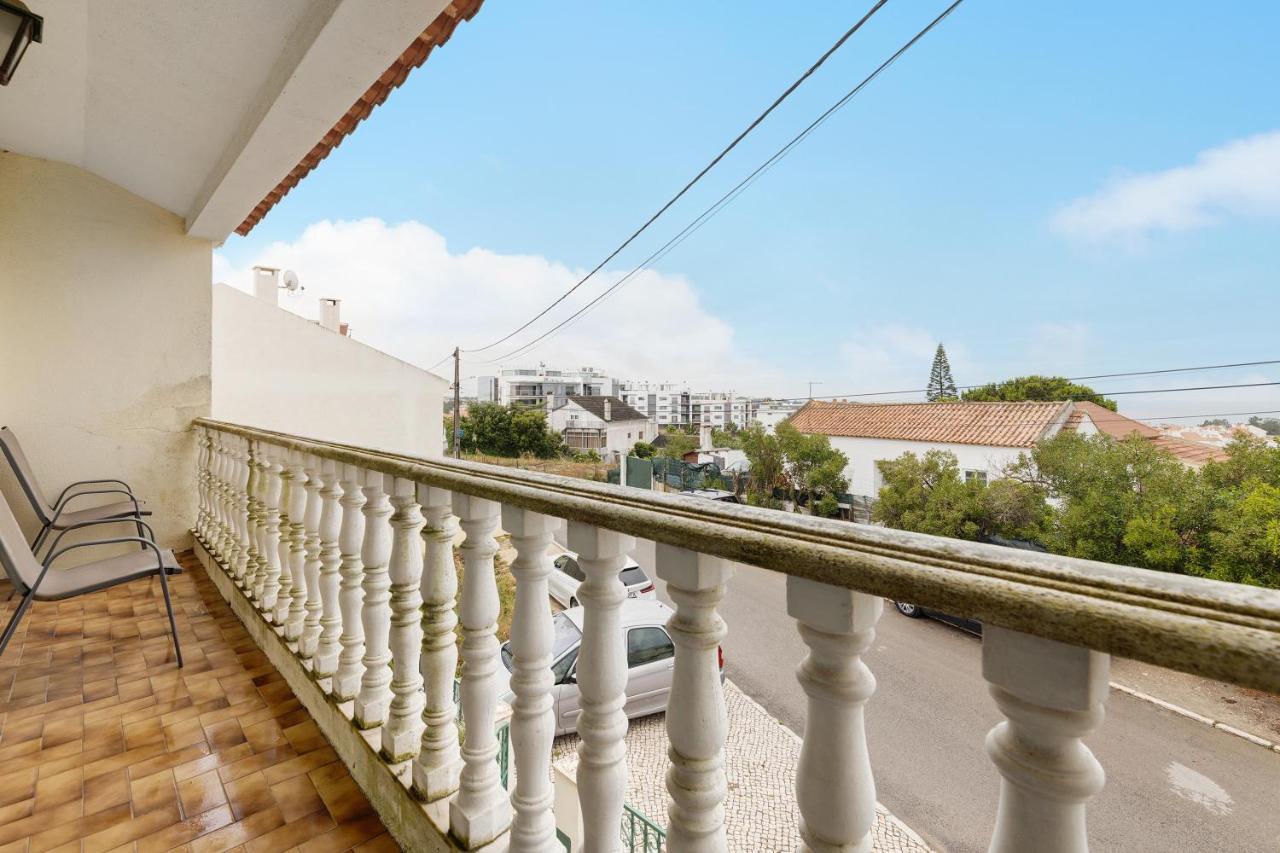 Caparica Sun Beach Villa Barriga 外观 照片