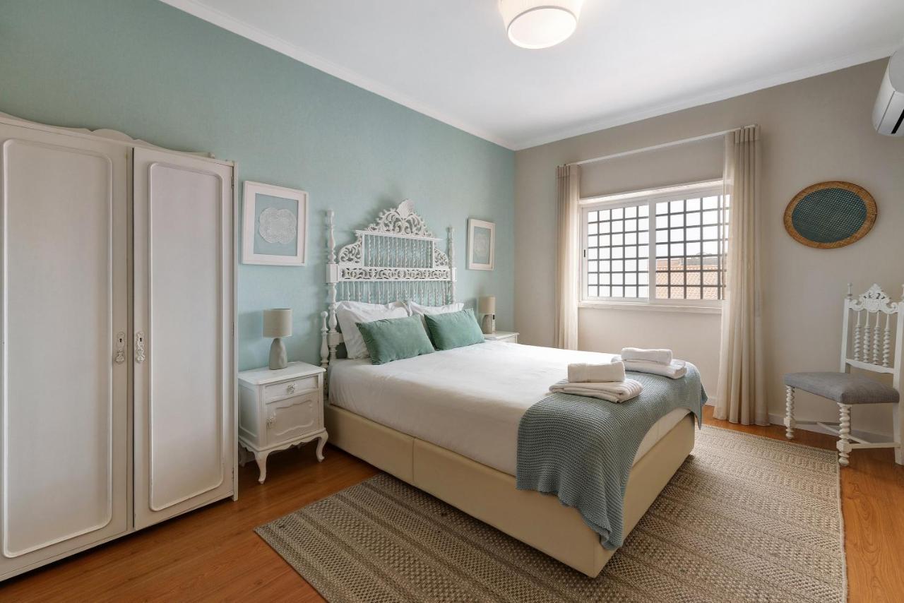 Caparica Sun Beach Villa Barriga 外观 照片
