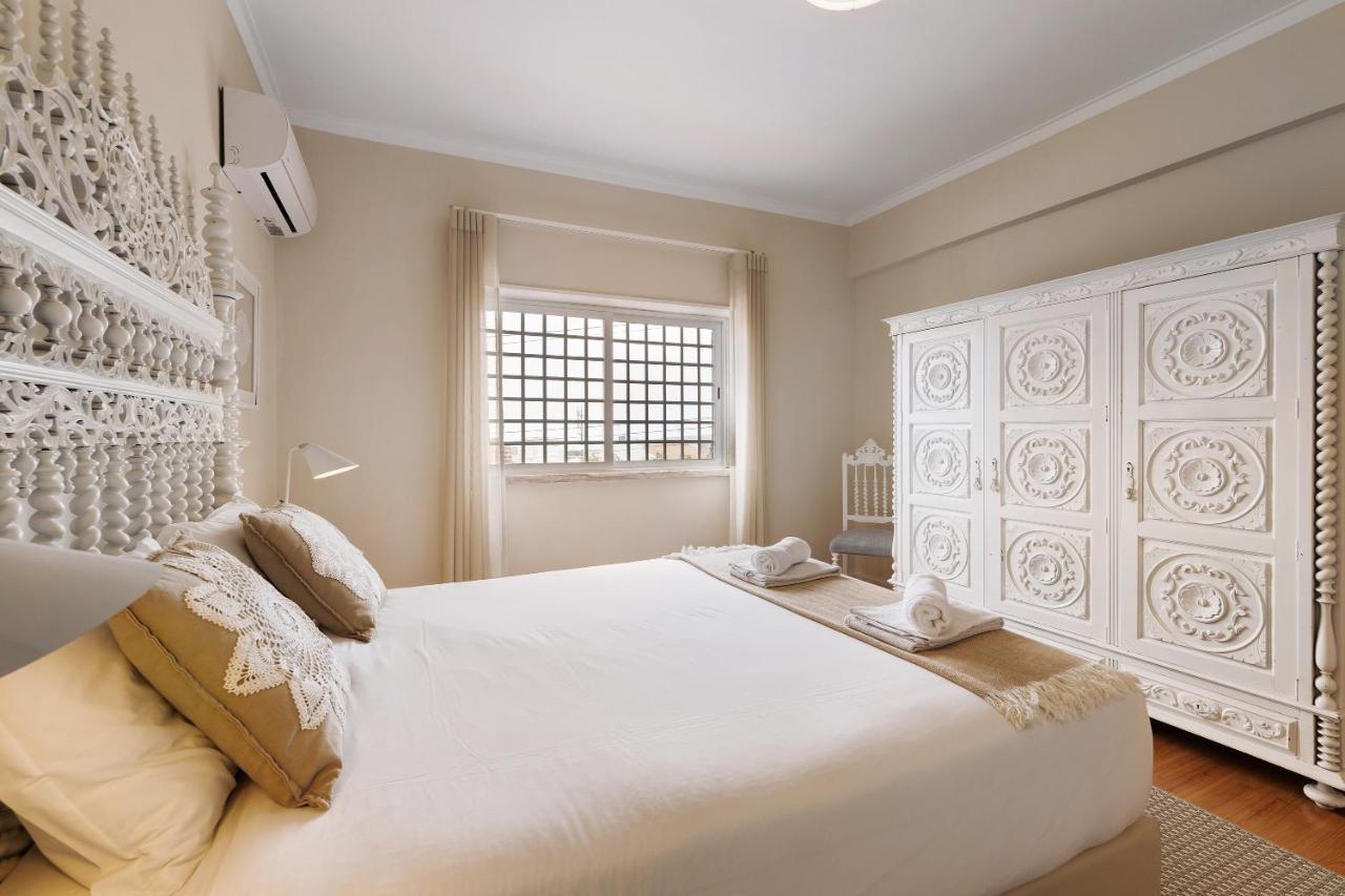 Caparica Sun Beach Villa Barriga 外观 照片